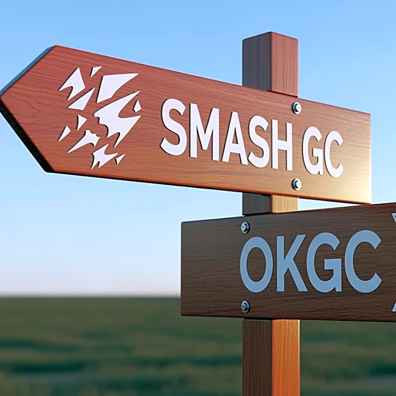 Smash GC Rebrands as OKGC to Establish Oklahoma Identity