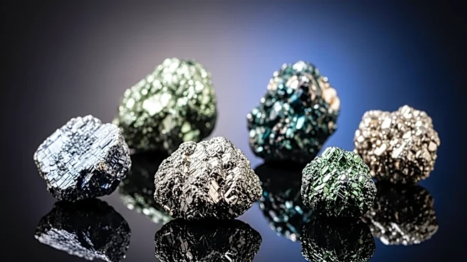 USA Rare Earth to Acquire Serra Verde for $2.8 Billion, Expanding Rare Earth Capabilities