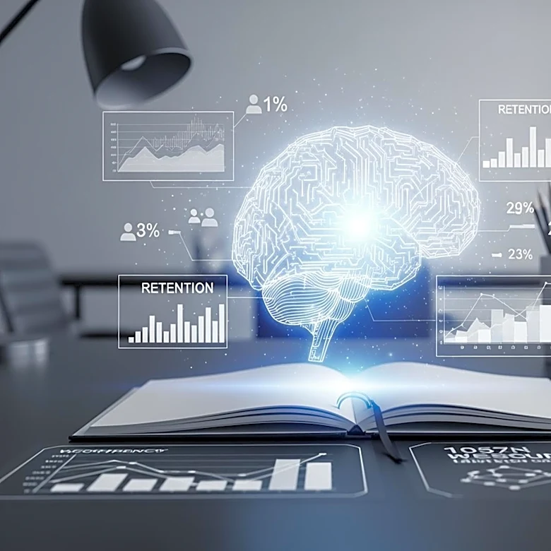 AI Adoption and Employee Retention Strategies in U.S. Companies