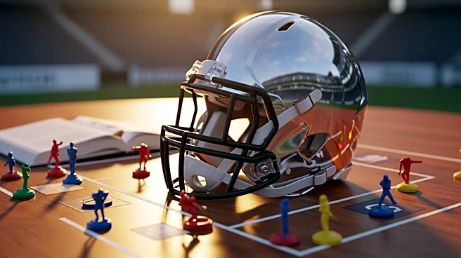 Eagles Consider Trading Up in 2026 NFL Draft for Key Players