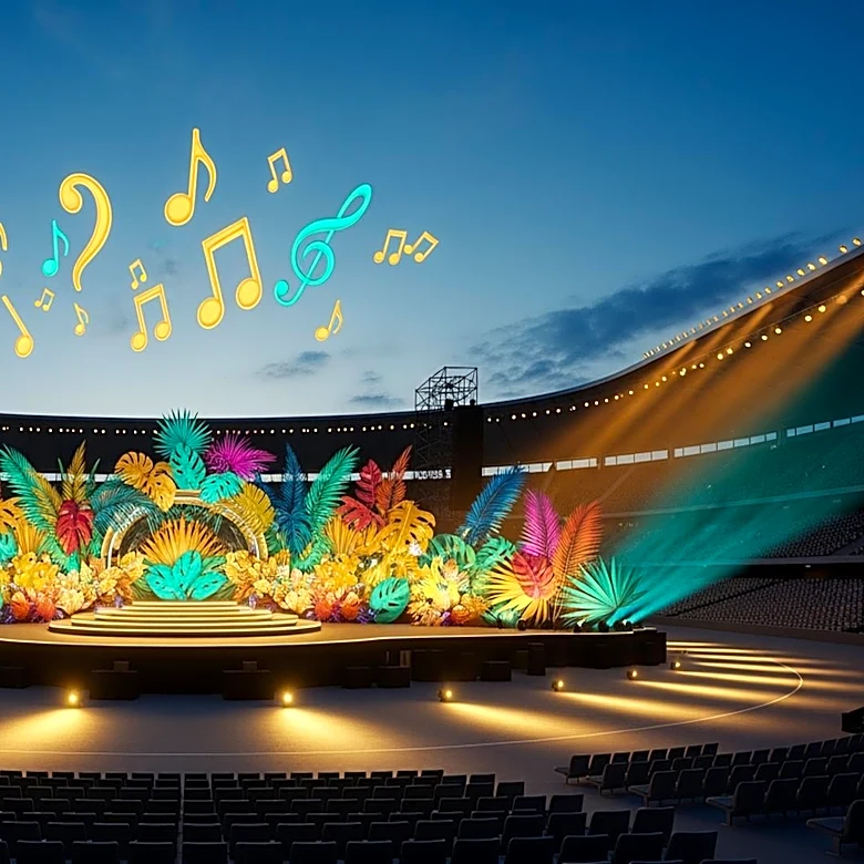 Karol G Announces 'Viajando Por El Mundo Tropitour' Global Stadium Tour