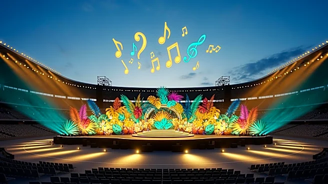 Karol G Announces 'Viajando Por El Mundo Tropitour' Global Stadium Tour