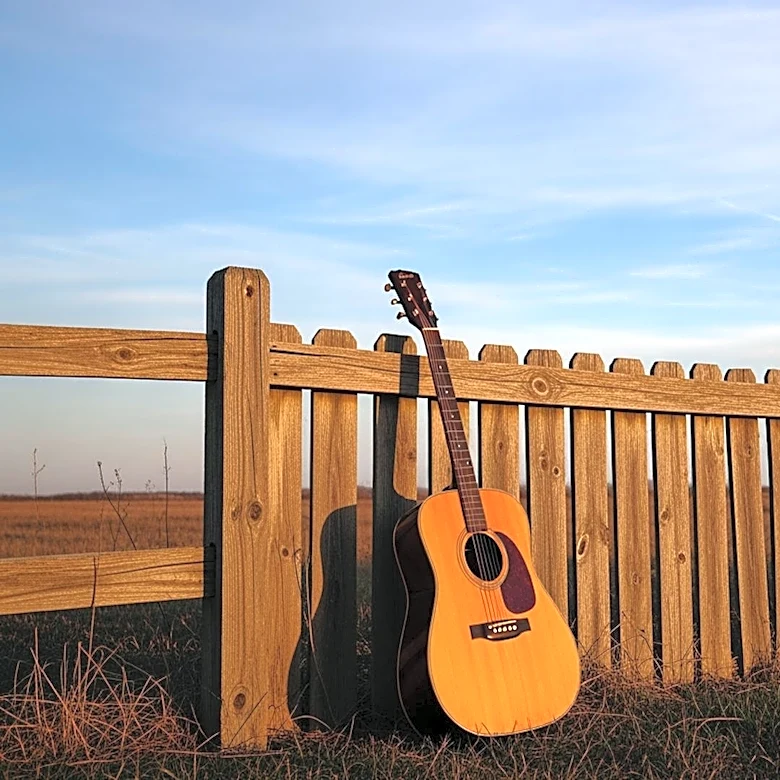 Ryan Bingham Releases New Song 'Blue Skies' Featuring Texas Film Tribute