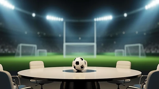 FOX Sports Launches Roundtable Series with Soccer Legends for World Cup 2026