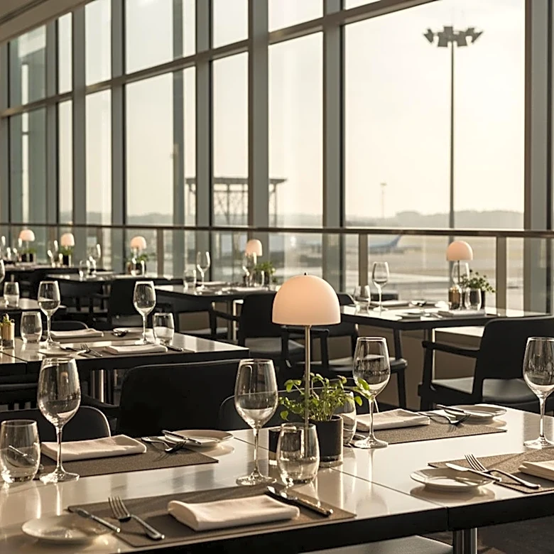 JFK Airport to Unveil New Food Options in Terminal 8 Redevelopment