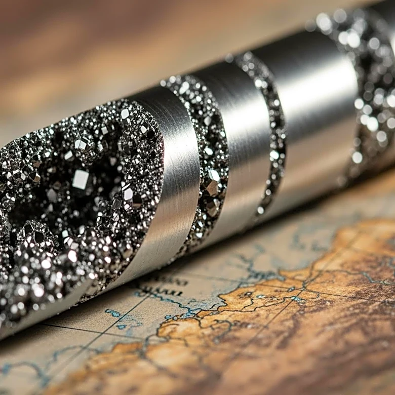 Caspin Resources Reports High-Grade Drill Results at Bygoo Tin Project