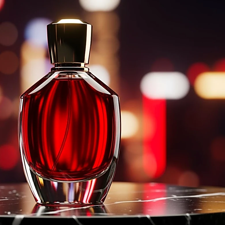 Coach Launches Cherry Parfum Celebrating New York City's Vibrancy