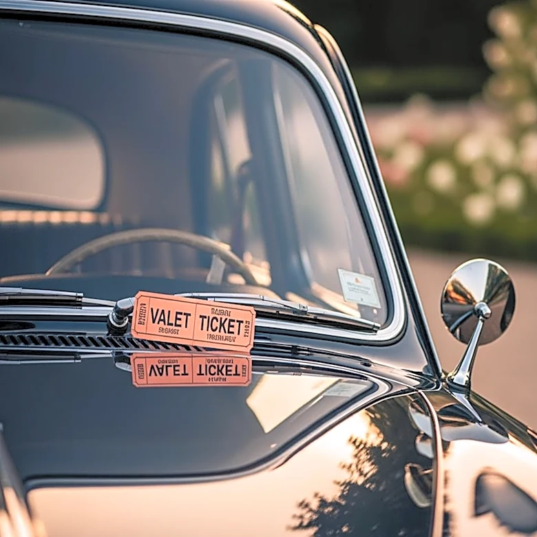 Matthew McConaughey Helps Judy Greer with Valet Bill During 'Wedding Planner' Filming