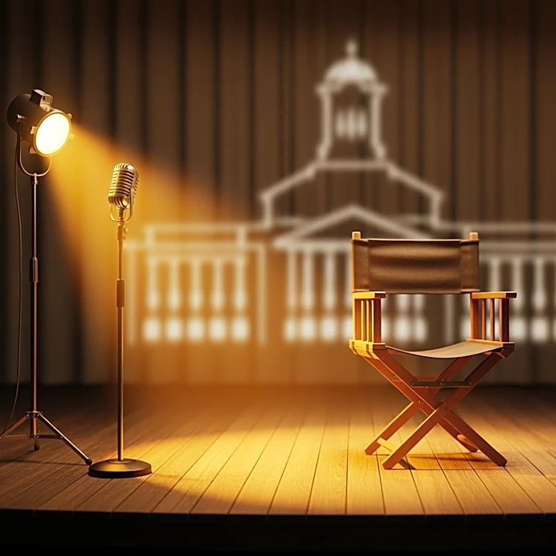 Broadway's 'The Balusters' Explores Local Politics Through Humor and Conflict