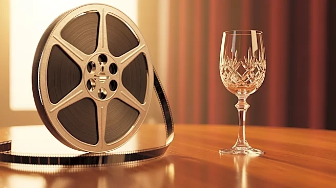 Karlovy Vary Film Festival Celebrates 60th Edition Amid Historical Milestones