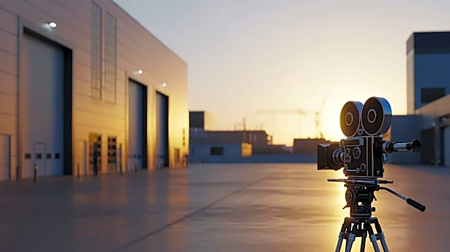 Netflix Negotiates Purchase of Radford Studios Amid Lease Expiration