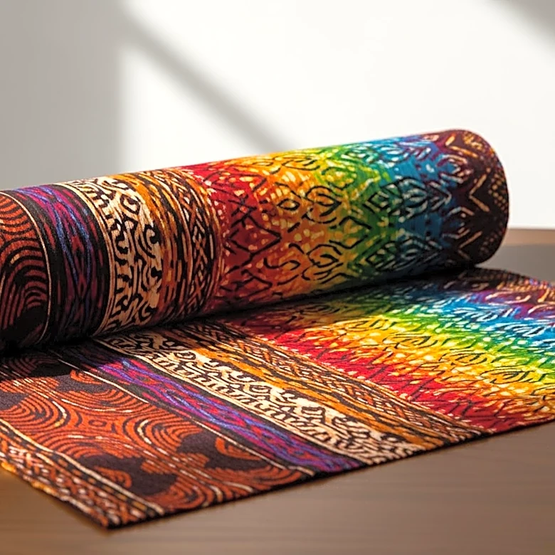 Mexican Designer Ricardo Seco Showcases 'Migrant Pride' Collection at 080 Barcelona Fashion