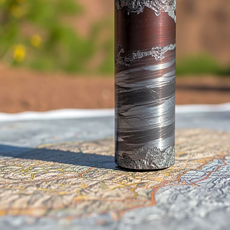 Athena Gold Corporation Advances Drilling Program at Laird Lake's G1