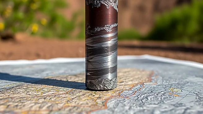 Athena Gold Corporation Advances Drilling Program at Laird Lake's G1