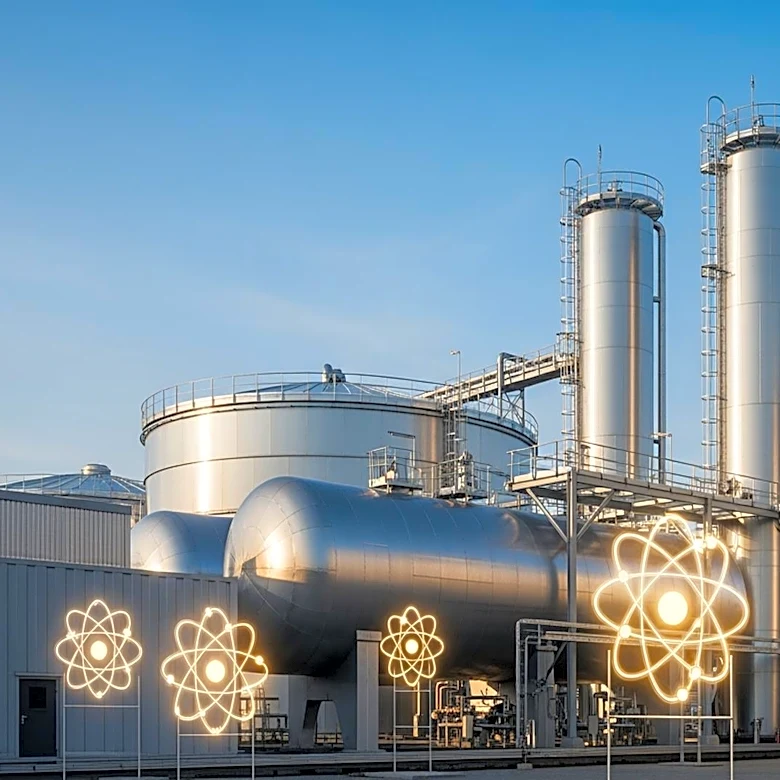 Centrus Energy Expands Uranium Enrichment Plant in Ohio