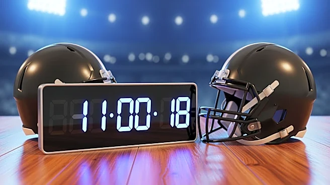 New NFL Draft Rule Shortens Time Between First-Round Picks