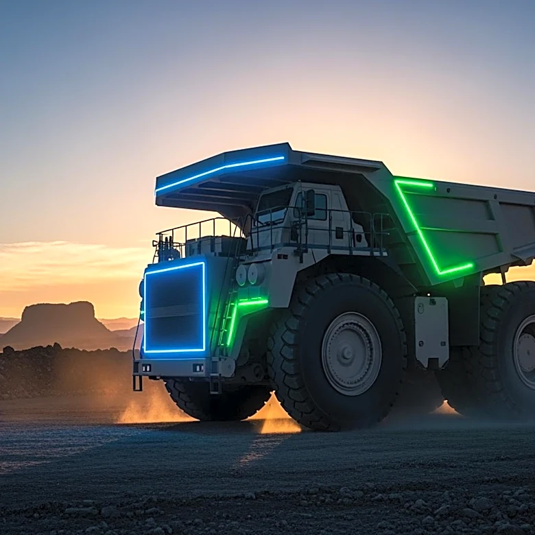 Battery-Electric Haul Truck Trial at Kansanshi Mine Sets Stage for 2027 Launch