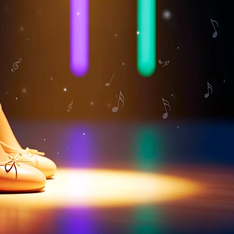 PinkPantheress Delivers Memorable Coachella Performance with Tieks Ballet Flats