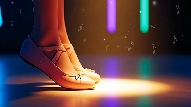 PinkPantheress Delivers Memorable Coachella Performance with Tieks Ballet Flats