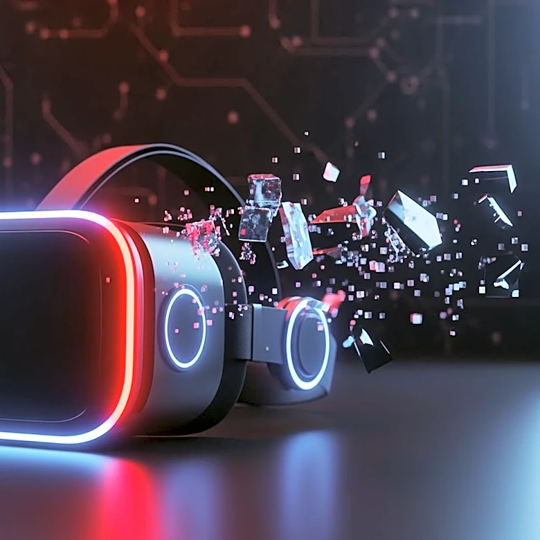 Marrow Marrow: A New VR Roguelike Shooter Offers Intense Gameplay