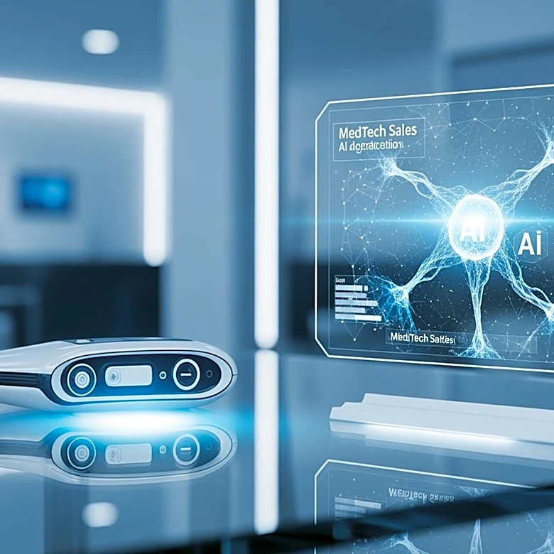 AcuityMD Secures $80M to Enhance MedTech Sales with Agentic AI