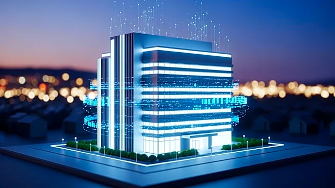 DataBank Secures $2 Billion for AI Data Center Development in Texas Suburbs