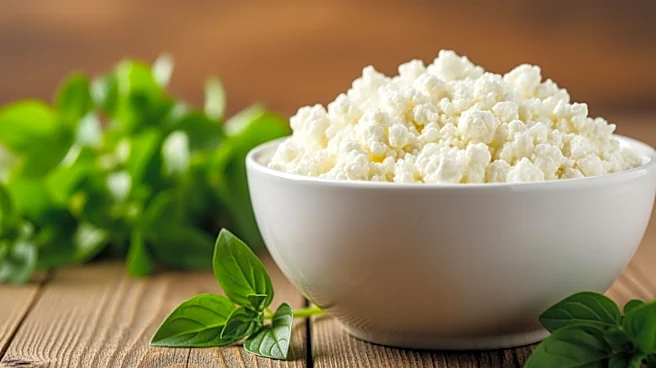 Startups Innovate with Cottage Cheese to Meet Growing Demand for High-Protein Foods