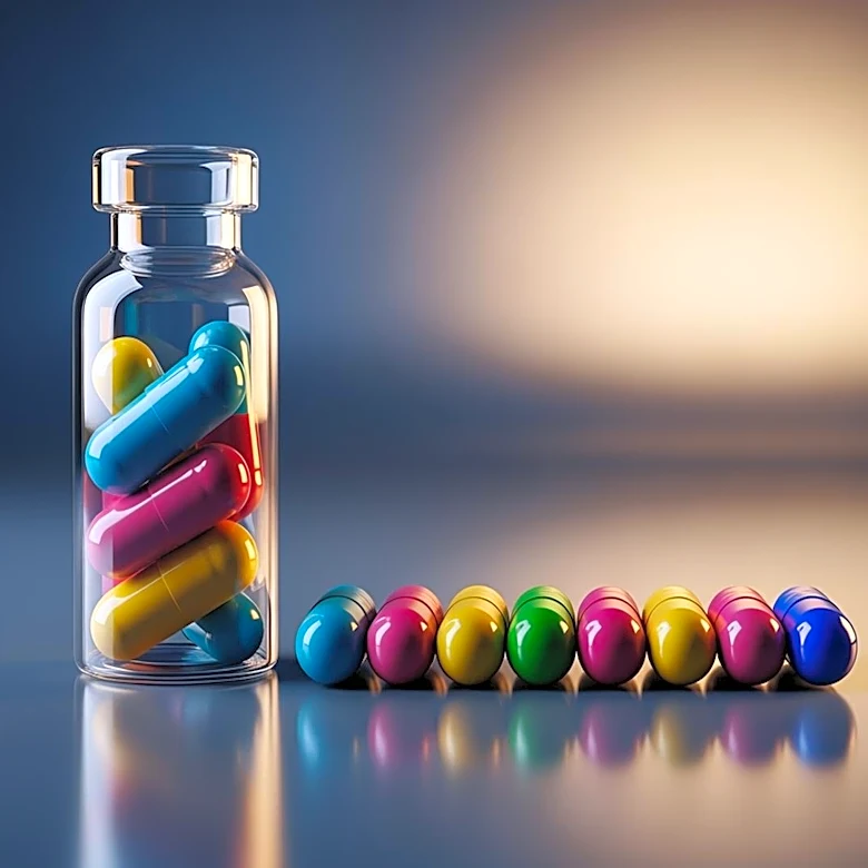 Supplement Industry Shifts Towards Personalization and Longevity