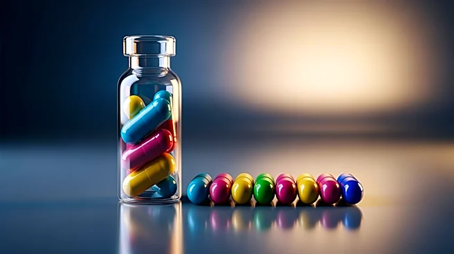 Supplement Industry Shifts Towards Personalization and Longevity