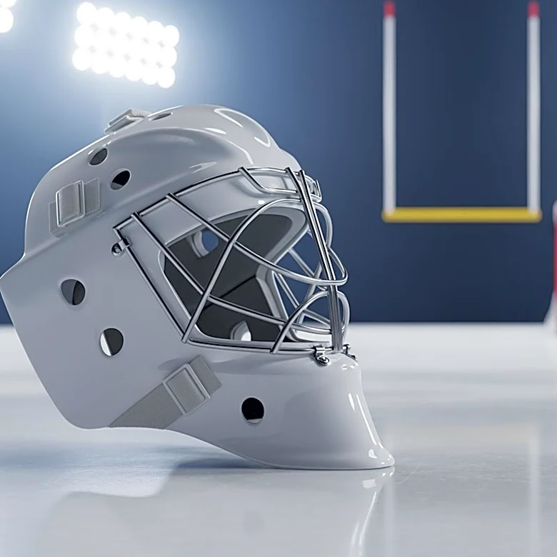 Capitals' Clay Stevenson Achieves Shutout in AHL Playoff Opener