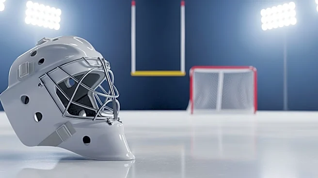 Capitals' Clay Stevenson Achieves Shutout in AHL Playoff Opener