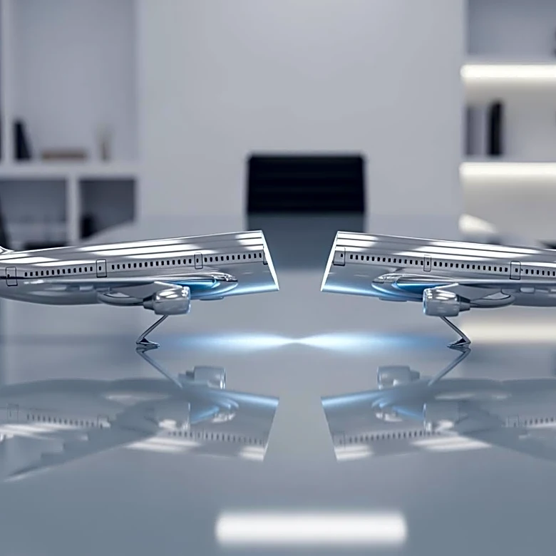 Senators Lee and Warren Oppose Potential American-United Airlines Merger Over Competition Concerns