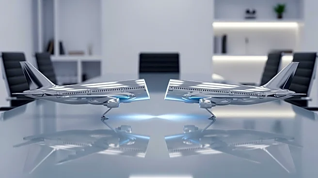 Senators Lee and Warren Oppose Potential American-United Airlines Merger Over Competition Concerns