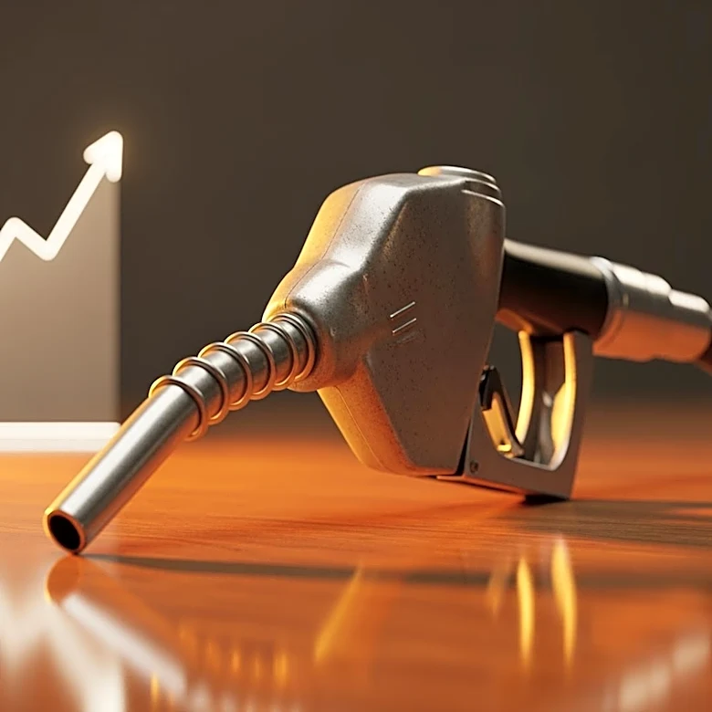 U.S. Retail Sales Surge Due to Record Gas Price Spike Amid Iran Conflict