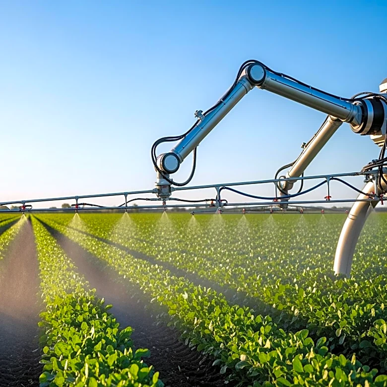 Solinftec's Autonomous Spray Robots Enhance Farm Efficiency