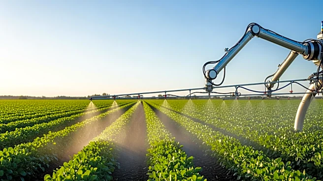 Solinftec's Autonomous Spray Robots Enhance Farm Efficiency