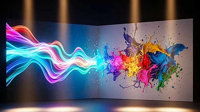 Justin Bieber's Coachella Performance Blends YouTube and Live Art