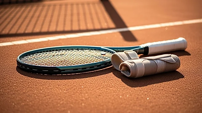 Carlos Alcaraz's Wrist Injury Puts French Open Participation in Doubt