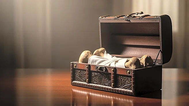 HGTV and Hosts Face Lawsuit Over Airing Burial Remains on TV