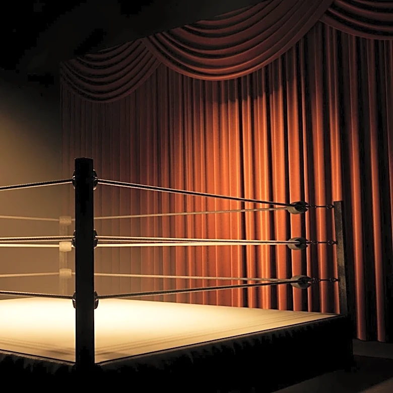 Dwayne Johnson and Stephen Merchant to Produce 'Fighting With My Family' Musical