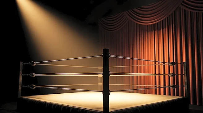 Dwayne Johnson and Stephen Merchant to Produce 'Fighting With My Family' Musical