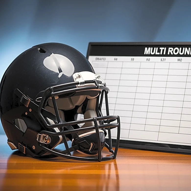 ESPN Analyst Jordan Reid Releases Comprehensive 7-Round NFL Mock Draft