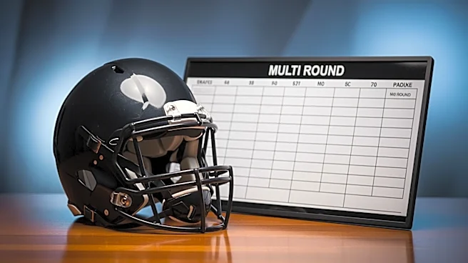 ESPN Analyst Jordan Reid Releases Comprehensive 7-Round NFL Mock Draft