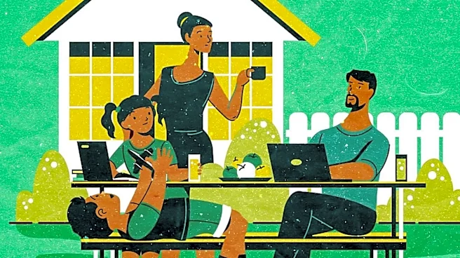 House Managers Gain Popularity Among Upper-Middle-Class Families for Household Efficiency