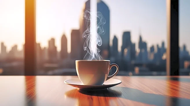 Starbucks Announces Nashville Expansion Amid Concerns Over Seattle Headquarters Impact