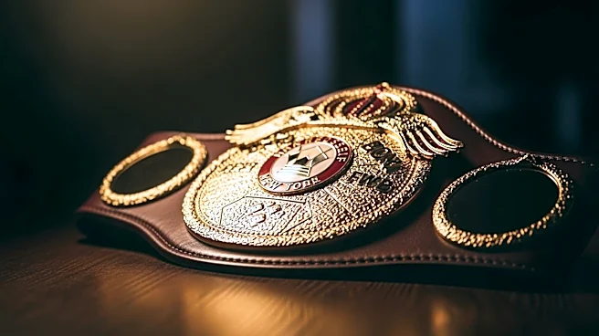 Richard Riakporhe Aims for World Title Shot After British Heavyweight Victory