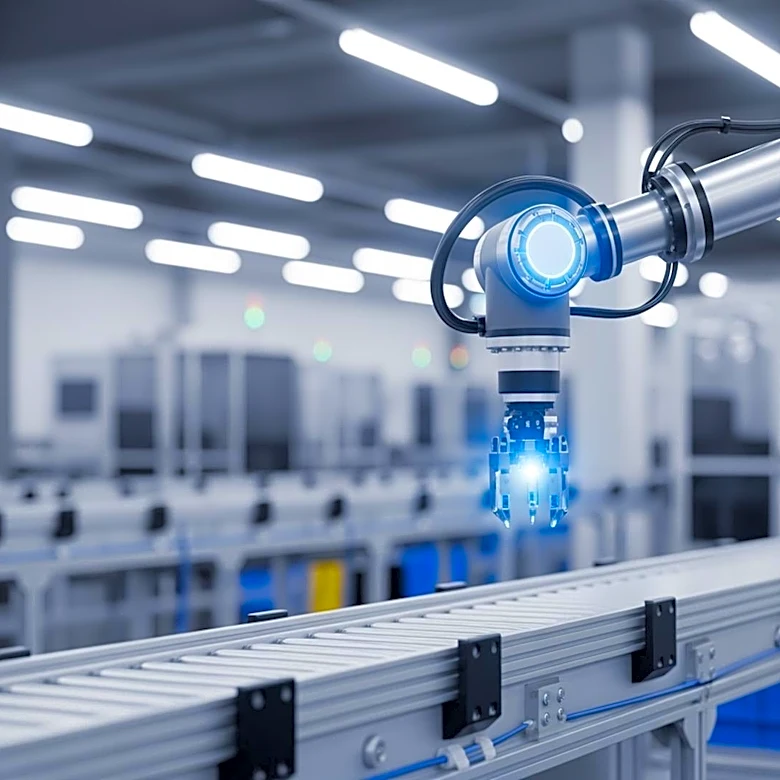 AI Robotics Transitioning from Labs to Real-World Factory Floors