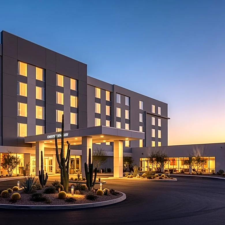 Sunridge Hotel Group Launches TownePlace Suites by Marriott in Thatcher, Arizona, Expanding Hospitality Options