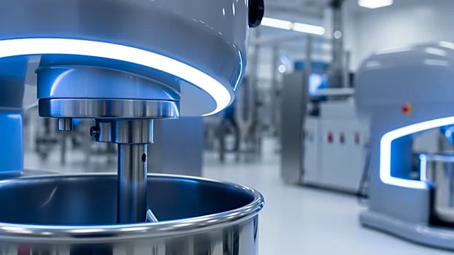 Rockwell Automation Enhances Ice Cream Production with New Technology