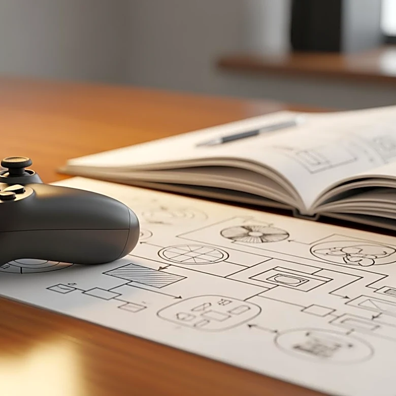 Troy Baker Ventures into Game Development Inspired by Industry Giants